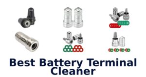 Best Battery Terminal Cleaner