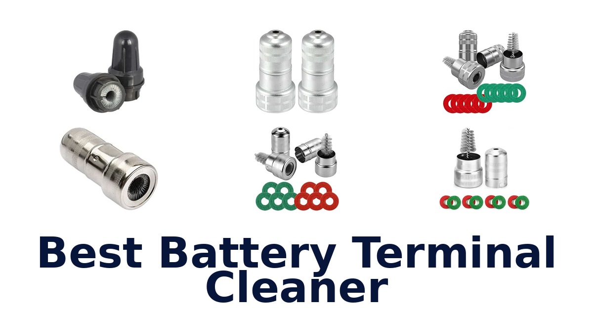 Best Battery Terminal Cleaner