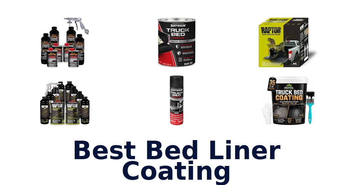 Best Bed Liner Coating
