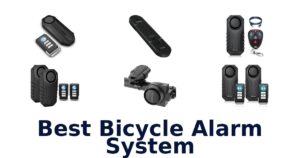 Best Bicycle Alarm System