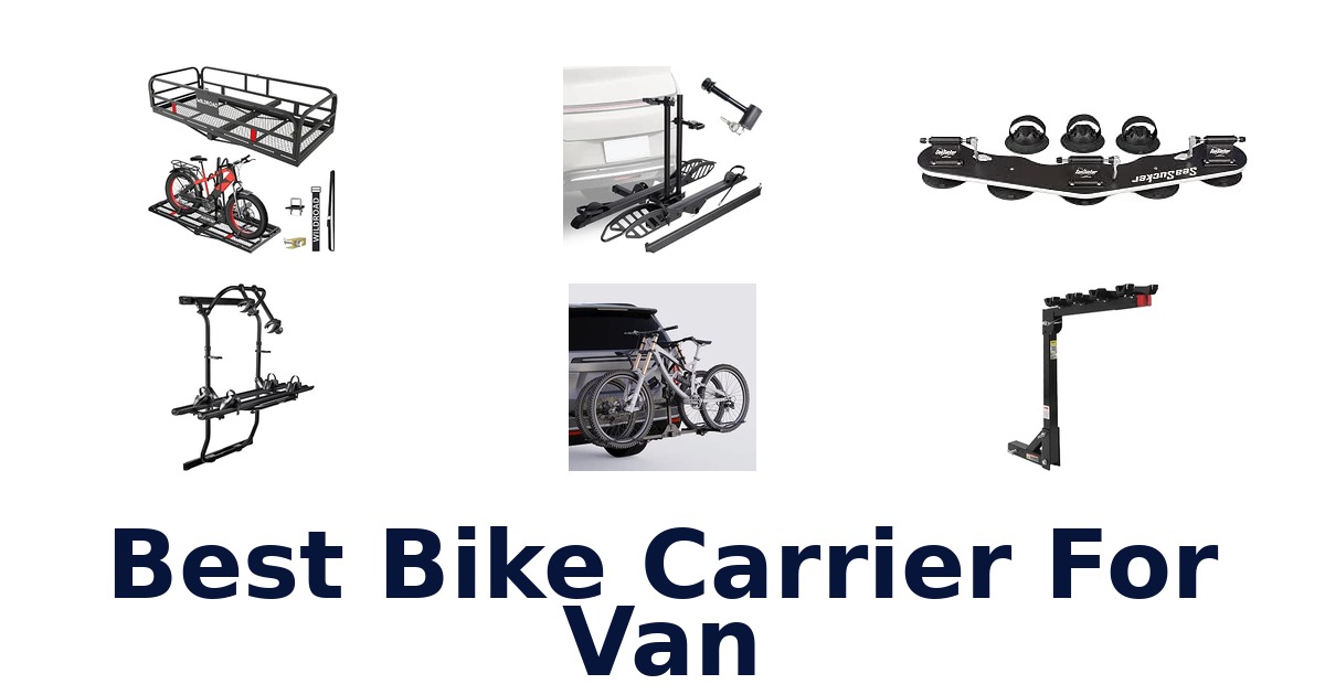 Best Bike Carrier For Van