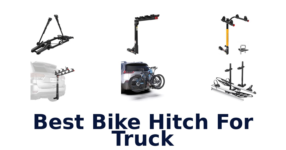 Best Bike Hitch For Truck