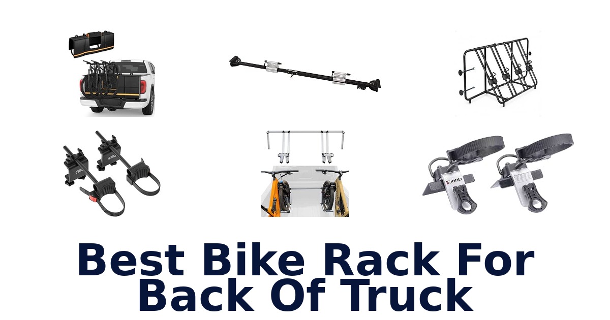 Best Bike Rack For Back Of Truck