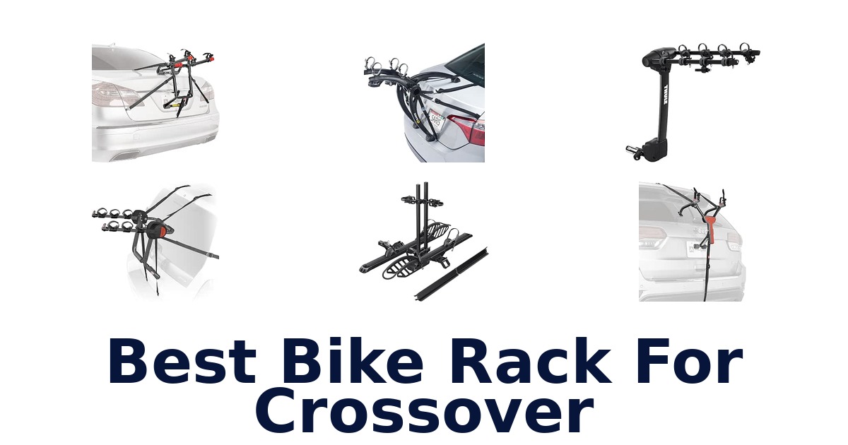 Best Bike Rack For Crossover