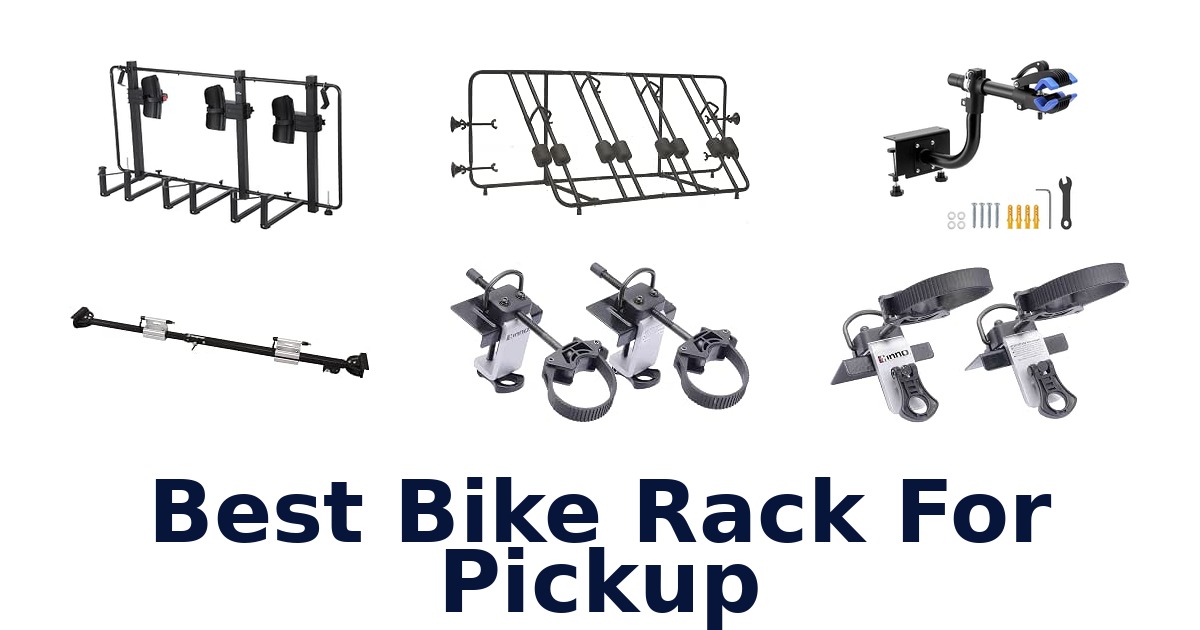 Best Bike Rack For Pickup