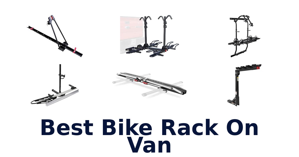 Best Bike Rack On Van