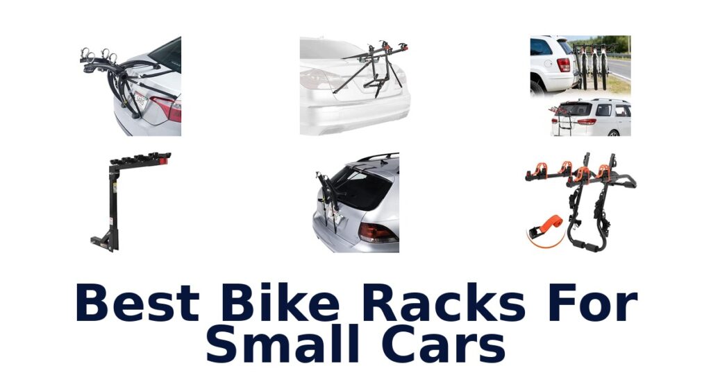 Best Bike Racks For Small Cars