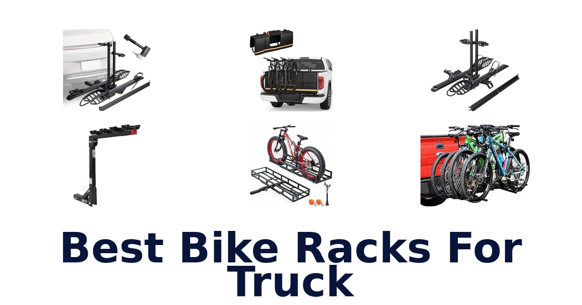 Best Bike Racks For Truck