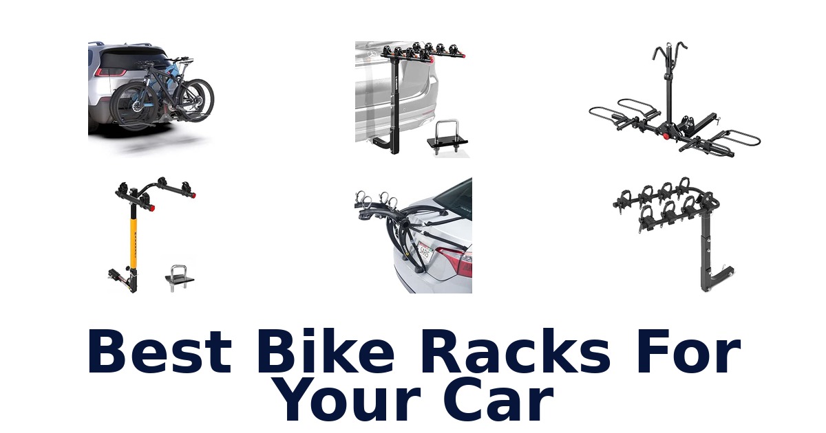 Best Bike Racks For Your Car