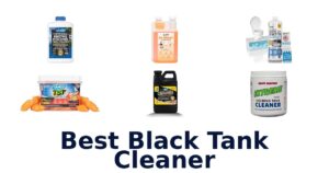Best Black Tank Cleaner