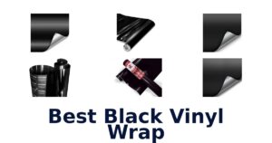 Best Black Vinyl Wrap