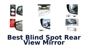 Best Blind Spot Rear View Mirror