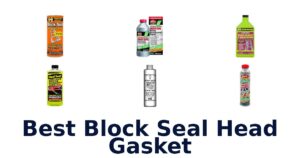 Best Block Seal Head Gasket
