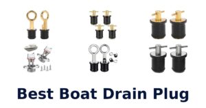 Best Boat Drain Plug