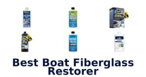 Best Boat Fiberglass Restorer