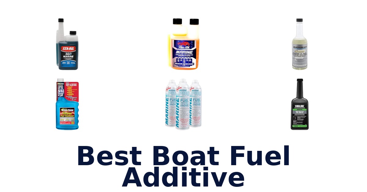 Best Boat Fuel Additive