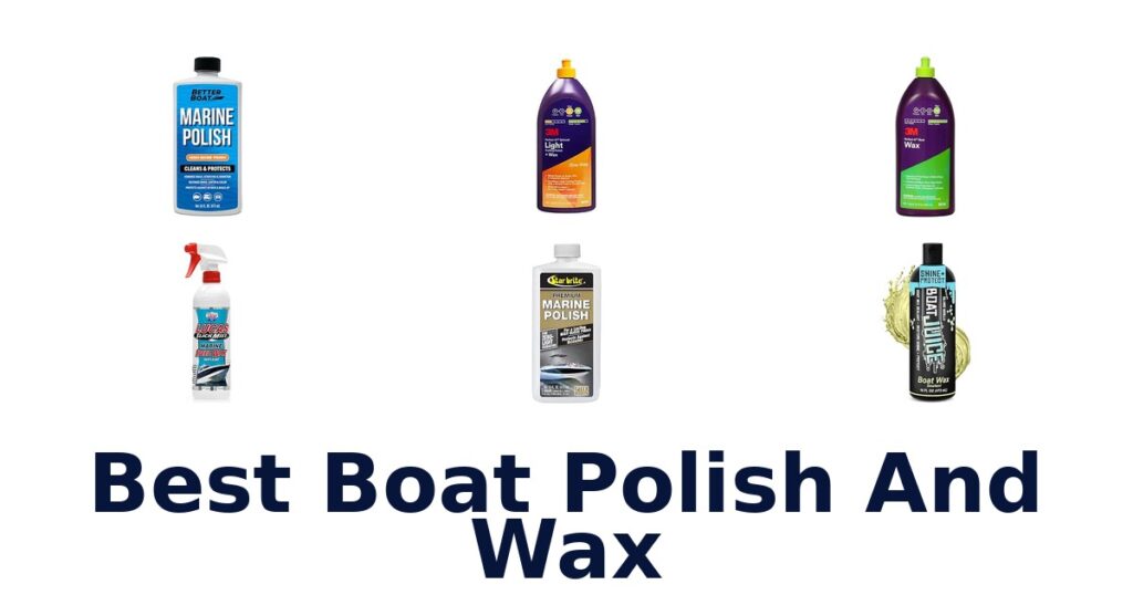 Best Boat Polish And Wax