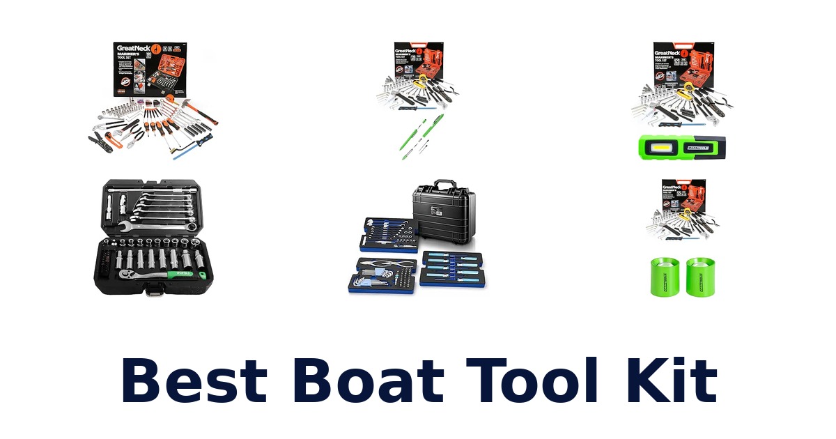 Best Boat Tool Kit