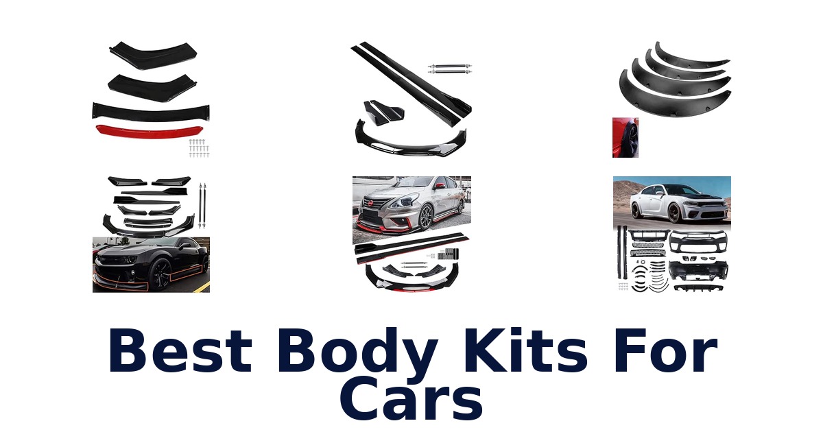 Best Body Kits For Cars