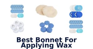 Best Bonnet For Applying Wax