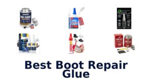 Best Boot Repair Glue