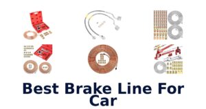 Best Brake Line For Car