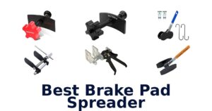 Best Brake Pad Spreader