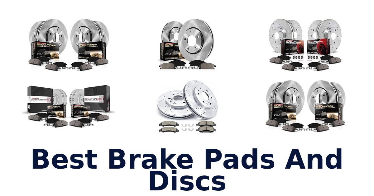 Best Brake Pads And Discs