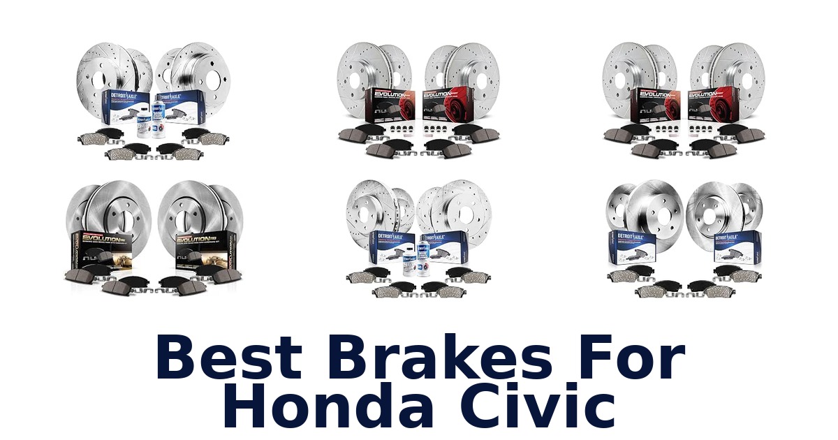 Best Brakes For Honda Civic