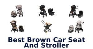 Best Brown Car Seat And Stroller
