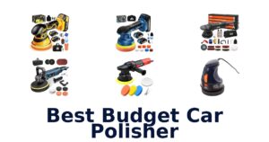 Best Budget Car Polisher