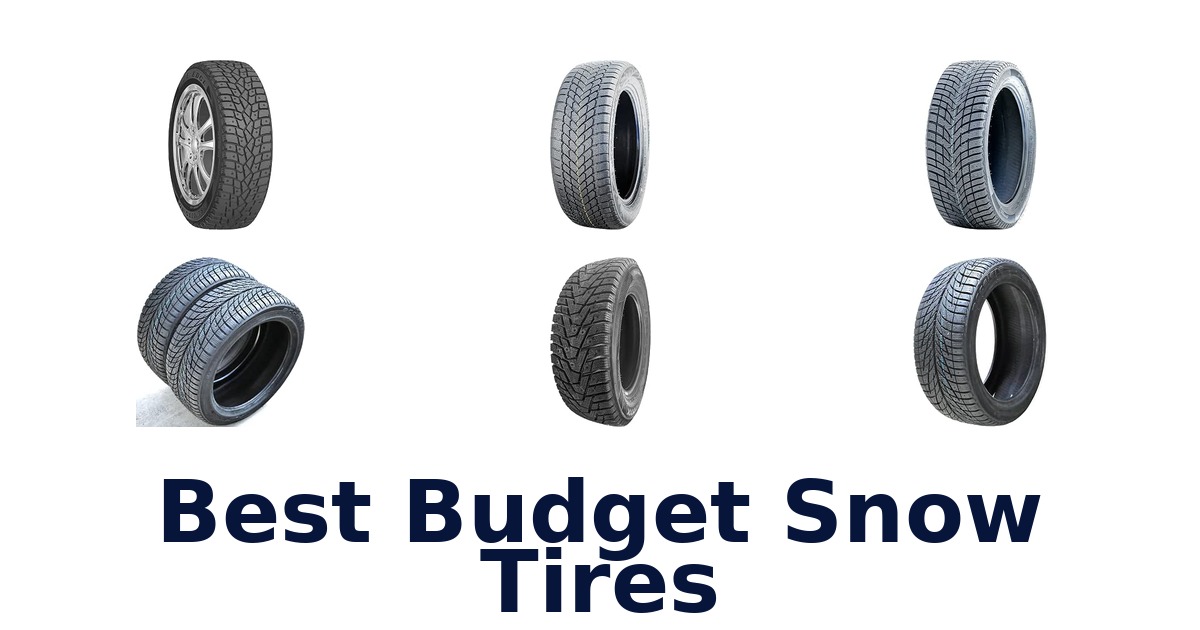 Best Budget Snow Tires