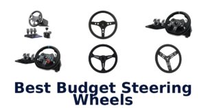 Best Budget Steering Wheels