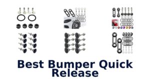 Best Bumper Quick Release