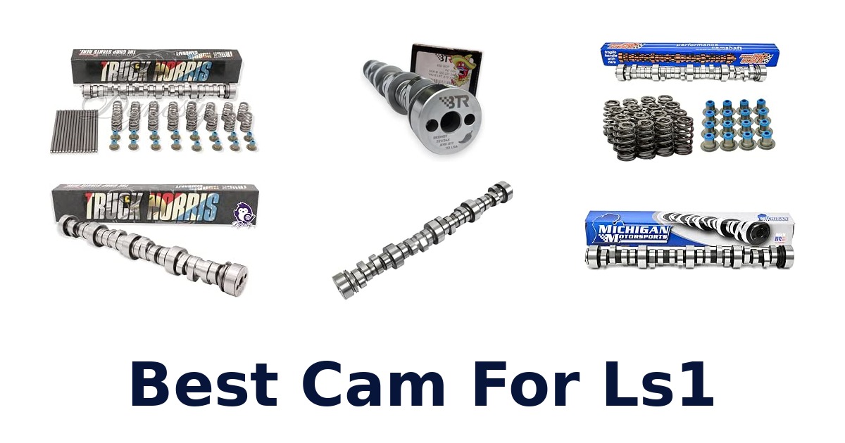 Best Cam For Ls1