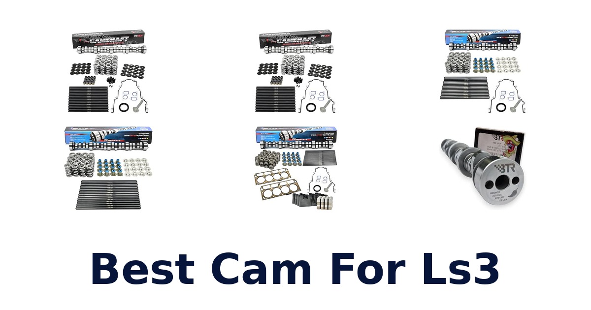 Best Cam For Ls3