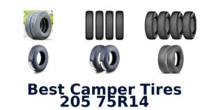 Best Camper Tires 205 75R14