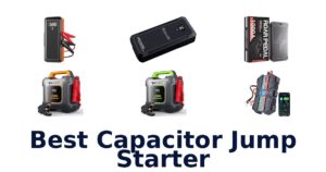 Best Capacitor Jump Starter