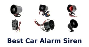 Best Car Alarm Siren