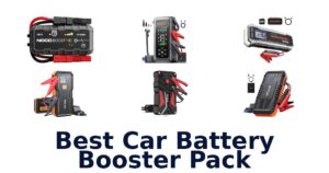 Best Car Battery Booster Pack
