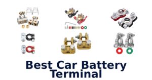 Best Car Battery Terminal