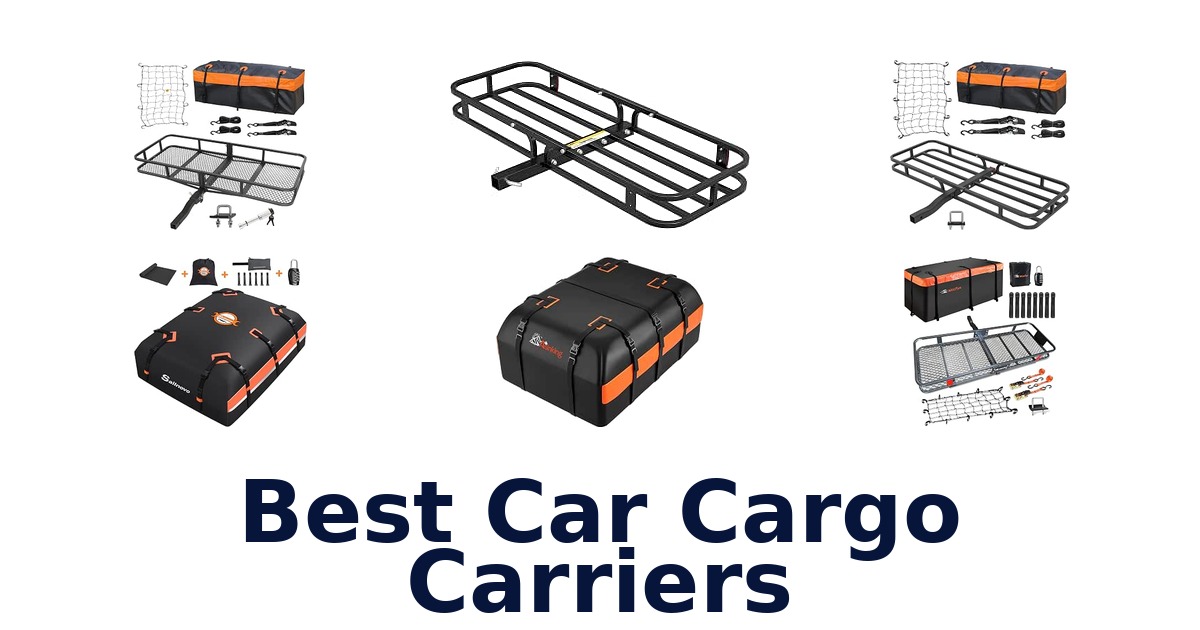 Best Car Cargo Carriers
