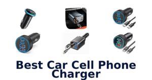 Best Car Cell Phone Charger