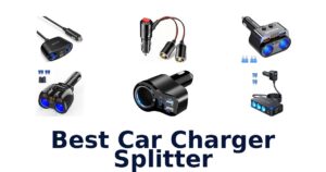 Best Car Charger Splitter