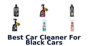 Best Car Cleaner For Black Cars
