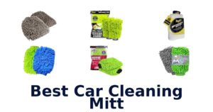 Best Car Cleaning Mitt