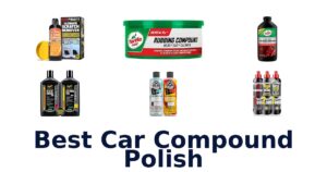 Best Car Compound Polish