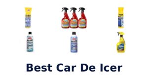 Best Car De Icer