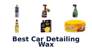 Best Car Detailing Wax