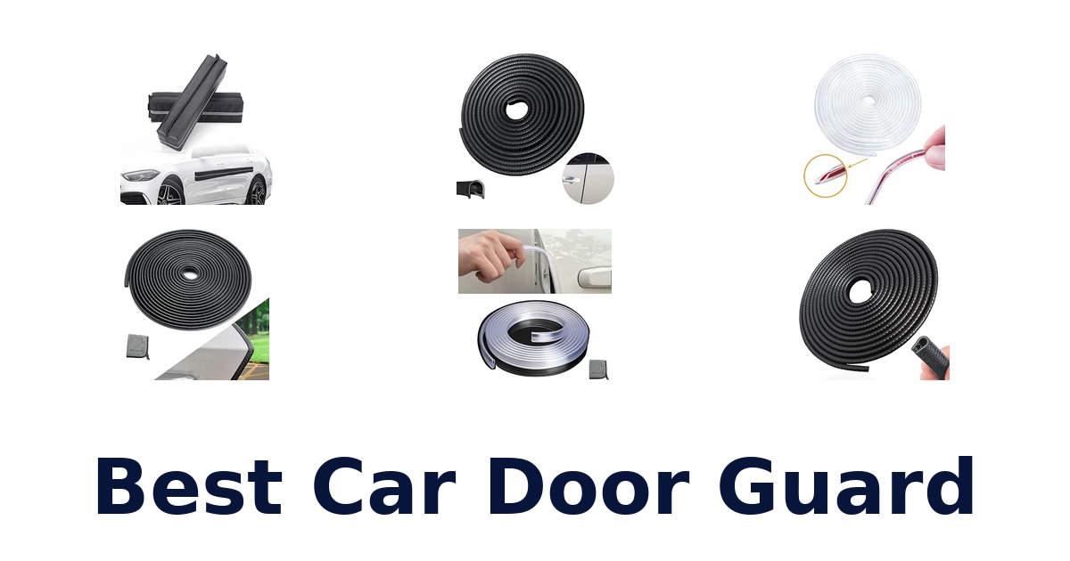 Best Car Door Guard